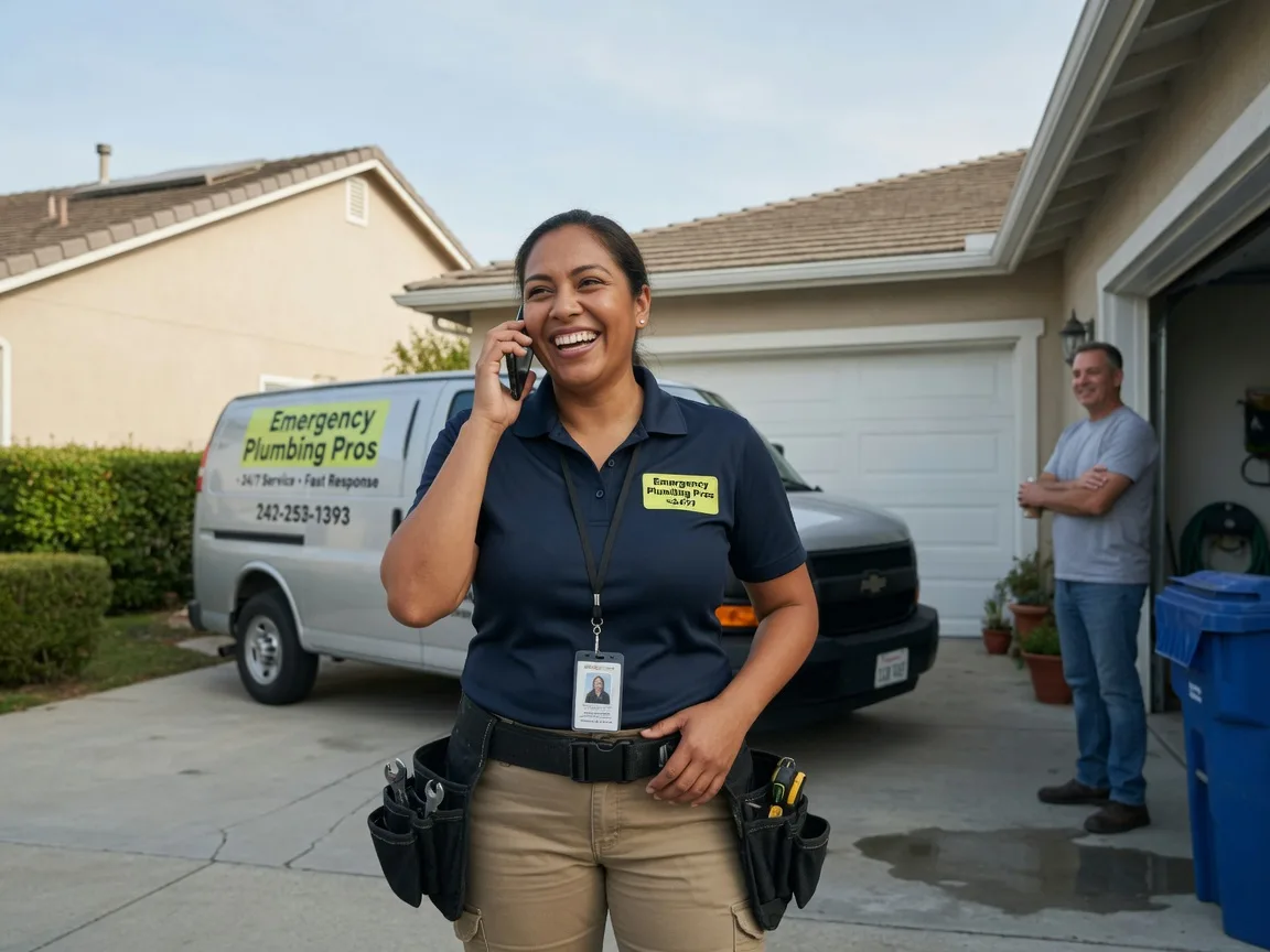 Emergency Plumber Easton, MD FAQs